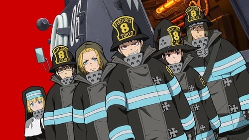 Fire Force 2. Sezon 9. Bölüm