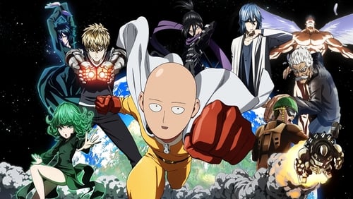 One-Punch Man 1. Sezon 10. Bölüm