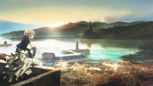 Violet Evergarden 1. Sezon 9. Bölüm