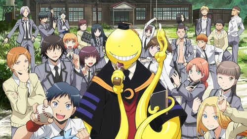 Assassination Classroom 1. Sezon 6. Bölüm