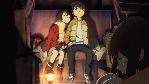 ERASED 1. Sezon 9. Bölüm