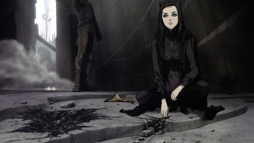 Ergo Proxy 1. Sezon 1. Bölüm