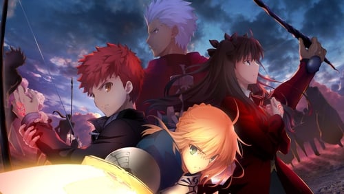 Fate/stay night [Unlimited Blade Works] 1. Sezon 10. Bölüm