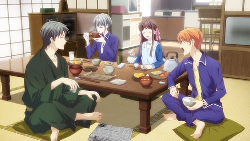 Fruits Basket 2. Sezon 3. Bölüm