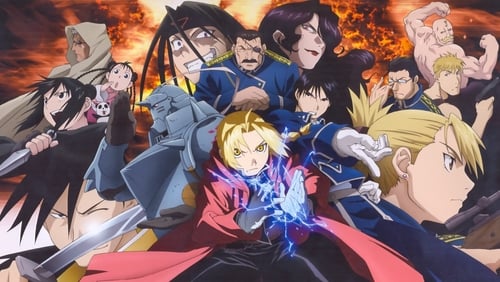 Fullmetal Alchemist: Brotherhood 1. Sezon 63. Bölüm