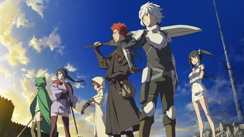 Is It Wrong to Try to Pick Up Girls in a Dungeon? 2. Sezon 8. Bölüm