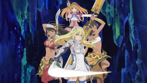 Is It Wrong to Try to Pick Up Girls in a Dungeon? On the Side: Sword Oratoria 1. Sezon 6. Bölüm