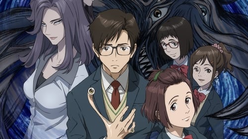 Parasyte -the maxim- 1. Sezon 7. Bölüm