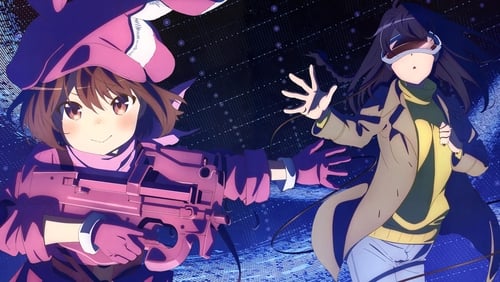 Sword Art Online Alternative: Gun Gale Online 2. Sezon 4. Bölüm