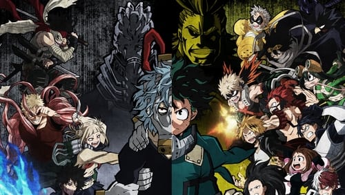 My Hero Academia 3. Sezon 23. Bölüm