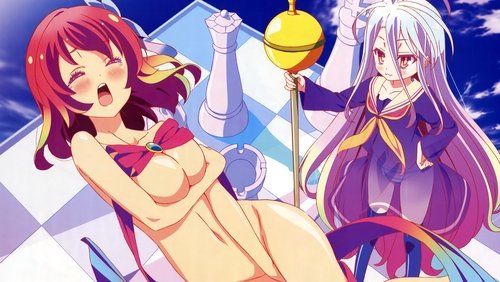 No Game No Life 1. Sezon 1. Bölüm