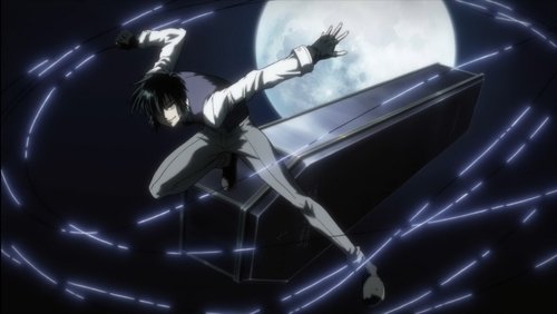 Hellsing: The Dawn 1. Sezon 1. Bölüm