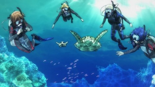 Grand Blue Dreaming 1. Sezon 10. Bölüm