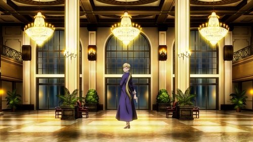 Hotel Inhumans 1. Sezon 1. Bölüm